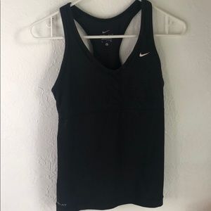 Nike Dri Fit Racer Back tank
